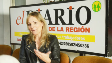 Photo of Lucila Masin: “No hay otra forma de hacer  política que no sea desde el territorio”