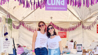 Photo of Cuñá impone la moda con “impacto social”