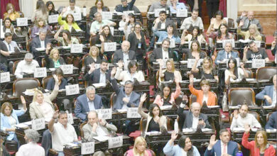 Photo of El Gobierno promulgó la Ley de Alquileres