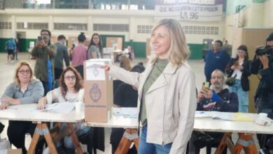 Photo of Myriam Bregman votó y aseguró que «la izquierda tiene mucho por hacer»