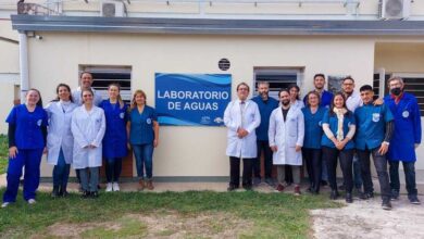 Photo of La APA celebra los 45 años del Laboratorio de Aguas
