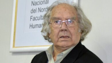 Photo of Hoy, Adolfo Pérez Esquivel estará en la Cátedra Libre de DD. HH. de la UNNE