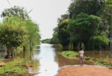Photo of Advierten que será “una de las mayores inundaciones del río Uruguay”
