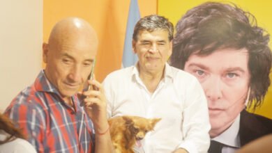 Photo of Carlos Alabe: “Esta victoria implica un cambio total”