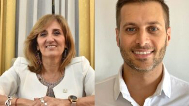 Photo of Zdero confirmó a Lucas Masín en Lotería Chaqueña y a Delfina Veiravé en el Instituto de Ciencia y Tecnología