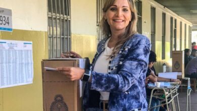Photo of Lucila Masin: “Esta elección es la más importante de los últimos 40 años de democracia”