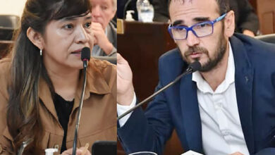 Photo of Charole y Bacilef Ivanoff defendieron su posición legislativa