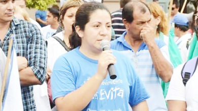Photo of Duarte: “La herramienta sindical tiene que estar por encima de cualquier partido”