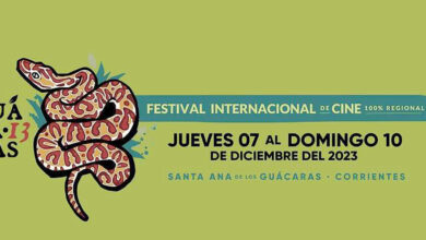 Photo of Inicia el Festival Internacional de Cine 100% Regional «Guácaras»