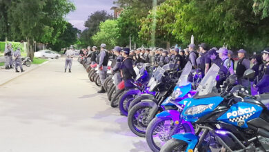 Photo of La Policía del Chaco abrirá 400 vacantes