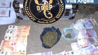 Photo of Tres detenidos por venta de drogas en localidades del interior