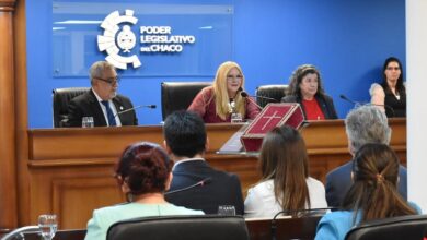 Photo of Carmen Delgado presidirá la Legislatura, Charole y Bacileff ocuparán las Vicepresidencias