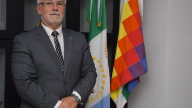 Photo of Víctor del Río jura este viernes como presidente del STJ