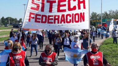 Photo of Federación Sitech adelanta un conflicto docente en el inicio de las clases