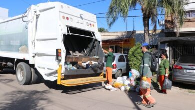 Photo of Advierten reducción en el servicio  de recolección de residuos en Resistencia
