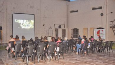 Photo of Otra noche de “Cine bajo las estrellas” en el Centro Cultural Municipal