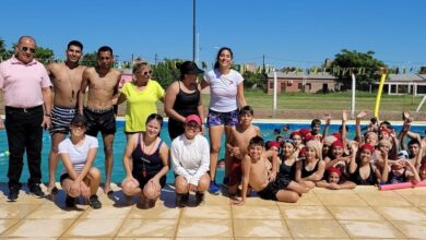 Photo of El Municipio de Las Breñas anunció sus actividades de verano