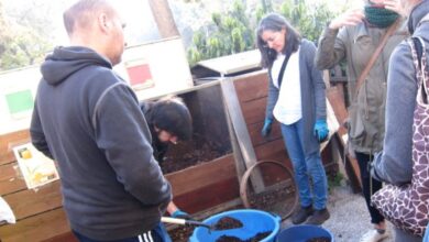 Photo of Charla para abordar la Problemática Ambiental y desarrollar técnicas de compost