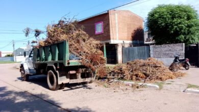 Photo of Retomaron los operativos de  descacharrados en Villa Ángela