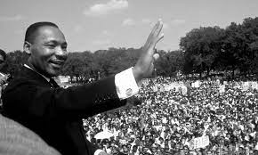 Photo of Martin Luther King, el adalid de la negritud