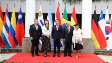 Photo of Cancilleres del Mercosur persiguen un acuerdo comercial con la U.E