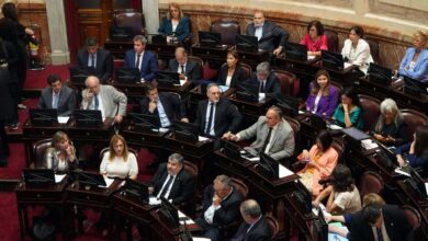 Photo of El Senado retoma la discusión sobre el proyecto de Boleta Única