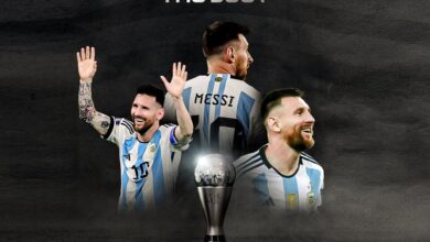 Photo of Messi sumó otro premio The Best a su extenso historial de galardones