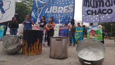 Photo of Jornada de asamblea y “ollas vacías” de movimientos sociales