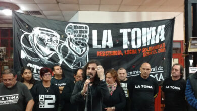Photo of La Toma: convocan al paro general en Rosario
