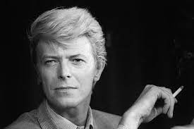 Photo of Bowie redoblado