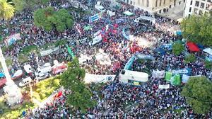 Photo of Seguridad intimó a sindicatos a pagar hasta $56 millones por protestas