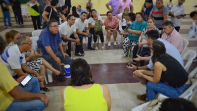 Photo of En Villa Ángela, funcionarios del Ejecutivo diseñaron una agenda para atender “las demandas más urgentes”