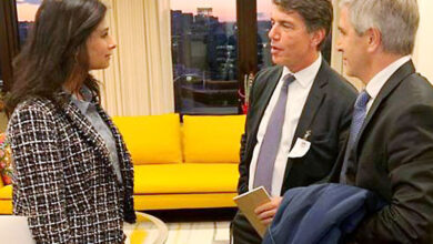 Photo of Se reunieron Posse y  Caputo con subdirectora del FMI