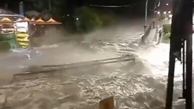 Photo of Un temporal de lluvia y granizo provocó destrozos en Córdoba