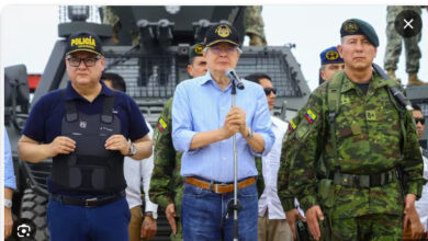 Photo of La milicia de EE. UU. operará en aguas de Ecuador