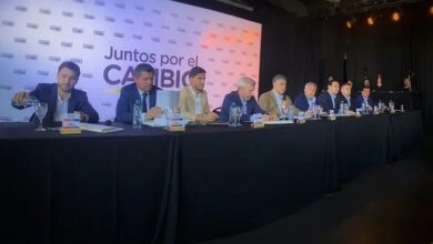 Photo of Gobernadores de Juntos exigen cambios en las retenciones para apoyar la ley ómnibus