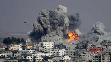 Photo of Hamas reportó la muerte  de casi un centenar de  palestinos en el sur de Gaza