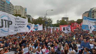 Photo of Movimientos sociales se reúnen para acordar jornada de protesta nacional