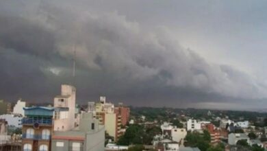 Photo of Probabilidad de tormentas aisladas en Resistencia