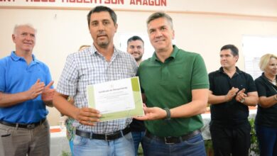 Photo of Zdero se comprometió a acompañar al sector forestal con creditos y un nuevo OTBN