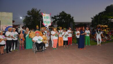 Photo of Realizaron un festival de carnaval: «Diversión en vacaciones» en Puerto Vilelas
