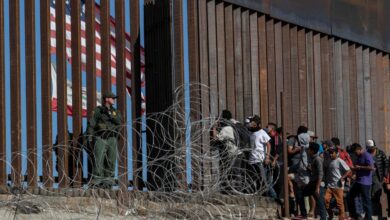 Photo of Bajo un 50% las personas migrantes capturados en la frontera Mexico – Estados Unidos