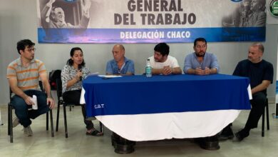 Photo of Prensa en lucha: “Los salarios están por debajo de la línea de indigencia”