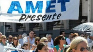 Photo of La AMET reclamó  el envío del Fondo  de Incentivo Docente