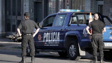 Photo of Atacaron a balazos la sede de la Policía de Investigaciones de Rosario
