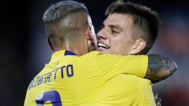 Photo of Boca mostró efectividad y logró su primera victoria del torneo