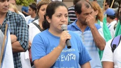 Photo of Johana Duarte: “Este Gobierno ha decidido destruir el Estado”