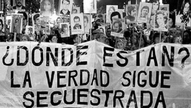 Photo of En Resistencia, se marcha por la memoria, el ajuste y la represión