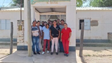 Photo of Salud brindó más de 120 prestaciones en el  Centro de Salud de El Sauzal