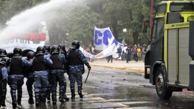 Photo of Derecho a la protesta: Así debe intervenir la policía en manifestaciones